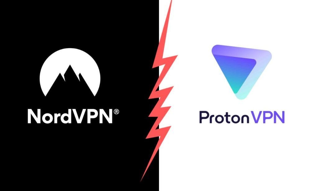 protonvpn vs nordvpn 